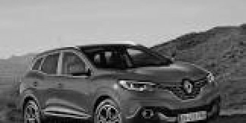 Renault Kadjar 2017 SUV 5-Puertas I 1.5d MANUAL (110 CV)