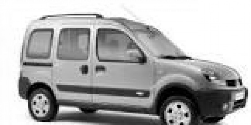Renault Kangoo 2006 MPV I Restyling 1.5d MANUAL (84 CV)