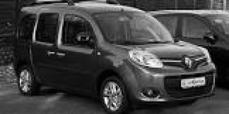 Renault Kangoo 2009 Van I Restyling 1.6 MANUAL (100 CV)