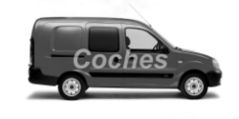 Renault Kangoo 1999 Van I 1.4 AUTOMATICO (75 CV)