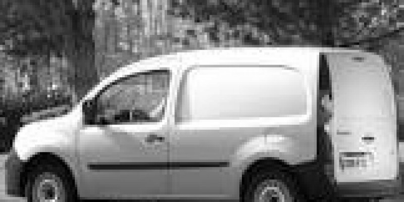 Renault Kangoo 2001 Van I 1.9d MANUAL (55 CV)