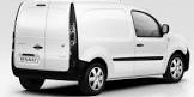 Renault Kangoo 2002 Van I 1.9d MANUAL (55 CV)