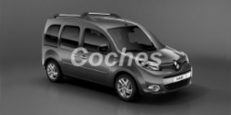 Renault Kangoo 2015 MPV II Restyling 1.6 MANUAL (102 CV)