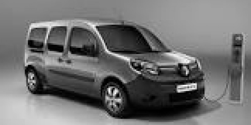 Renault Kangoo 2019 Van II Restyling 1.5d MANUAL (110 CV)