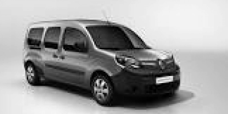 Renault Kangoo 2020 Van II Restyling 1.2 MANUAL (114 CV)