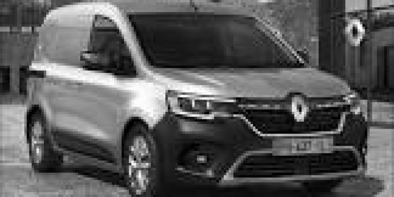 Renault Kangoo 2021 Van II Restyling 1.5d MANUAL (110 CV)