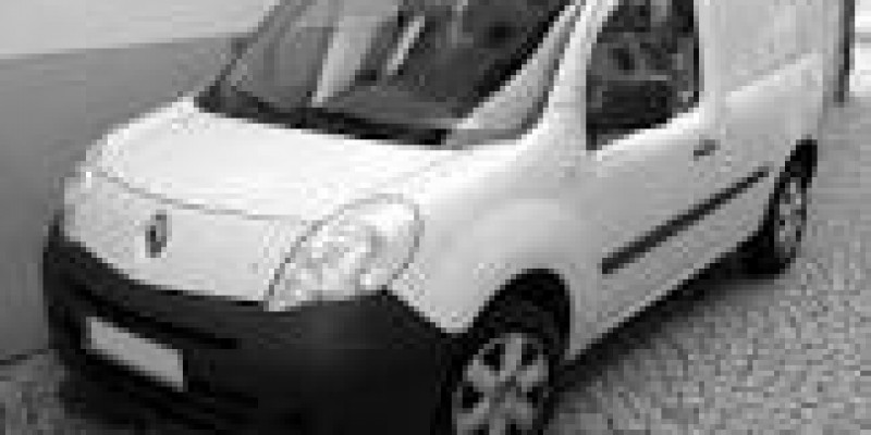 Renault Kangoo 2007 Van II 1.5d MANUAL (109 CV)