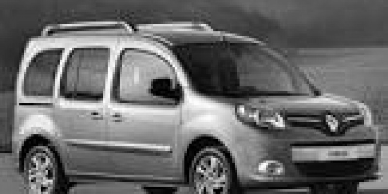 Renault Kangoo 2011 Van II 1.5d MANUAL (109 CV)