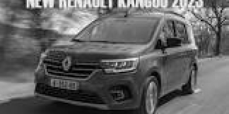 Renault Kangoo 2022 MPV III 1.3 MANUAL (100 CV)