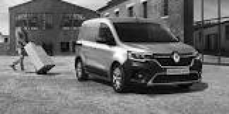 Renault Kangoo 2021 Van III 1.3 MANUAL (100 CV)