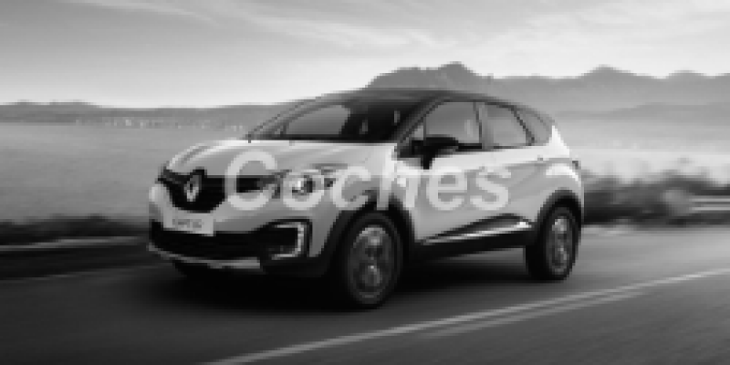 Renault Kaptur 2016 SUV 5-Puertas I 1.6 CVT (114 CV)