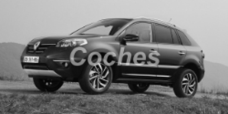 Renault Koleos 2016 SUV 5-Puertas I Restyling 2 2.0d MANUAL (173 CV) 4WD