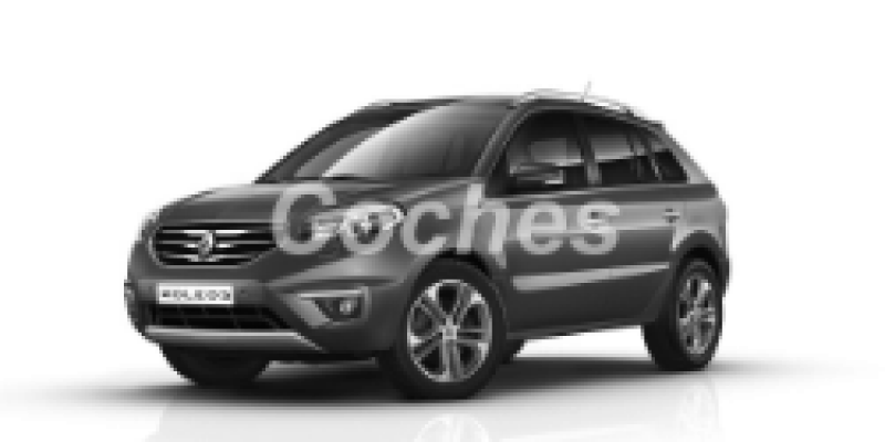 Renault Koleos 2011 SUV 5-Puertas I Restyling 2.5 CVT (171 CV) 4WD