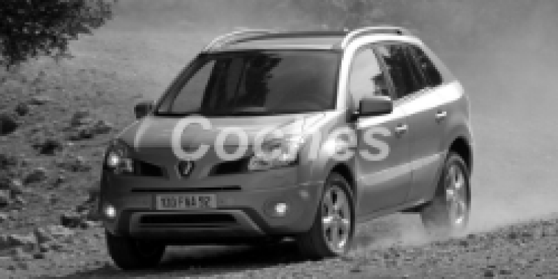 Renault Koleos 2010 SUV 5-Puertas I 2.5 MANUAL (171 CV) 4WD
