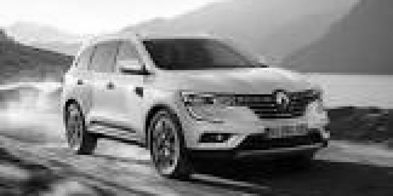 Renault Koleos 2020 SUV 5-Puertas II Restyling 2.0d CVT (190 CV) 4WD