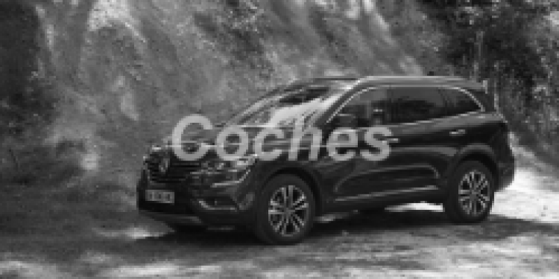 Renault Koleos 2017 SUV 5-Puertas II 1.6d CVT (130 CV)