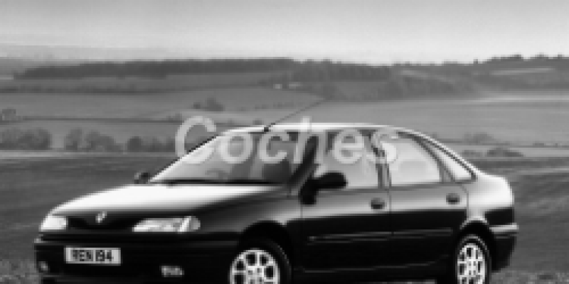 Renault Laguna 1995 Liftback I 2.2d MANUAL (83 CV)