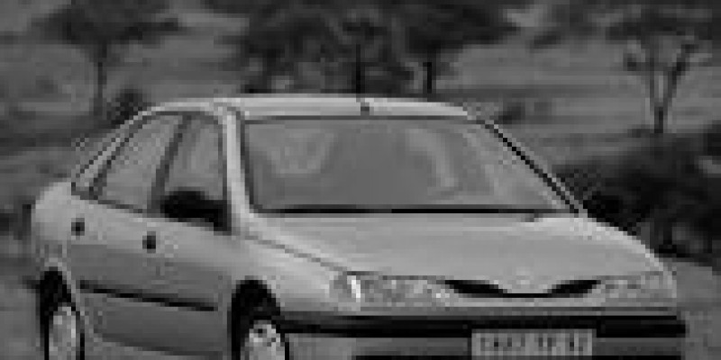 Renault Laguna 2001 Liftback I 1.9d MANUAL (100 CV)