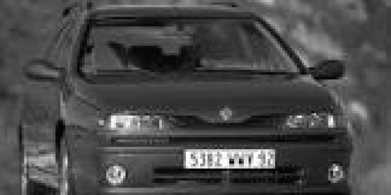 Renault Laguna 1999 Wagon 5-Puertas I 1.9d AUTOMATICO (107 CV)