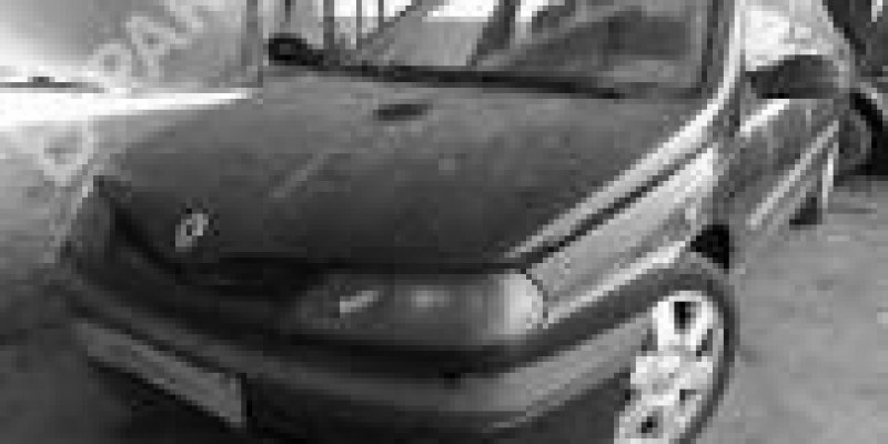 Renault Laguna 2000 Wagon 5-Puertas I 1.9d AUTOMATICO (107 CV)