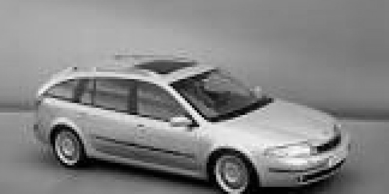 Renault Laguna 2001 Wagon 5-Puertas I 1.9d AUTOMATICO (100 CV)