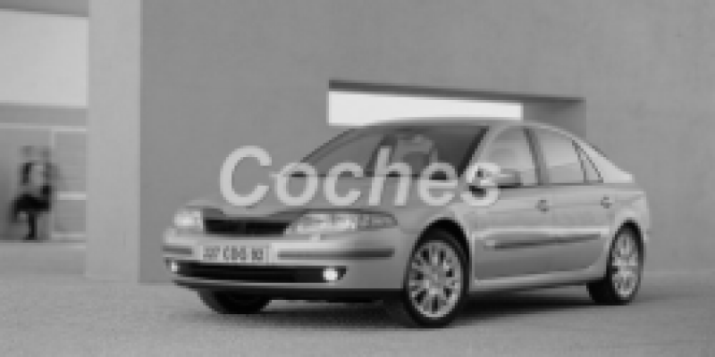 Renault Laguna 2002 Liftback II 3.0 AUTOMATICO (207 CV)