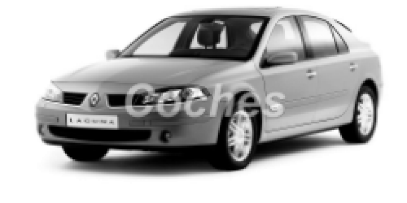 Renault Laguna 2005 Liftback II Restyling 2.0 MANUAL (204 CV)