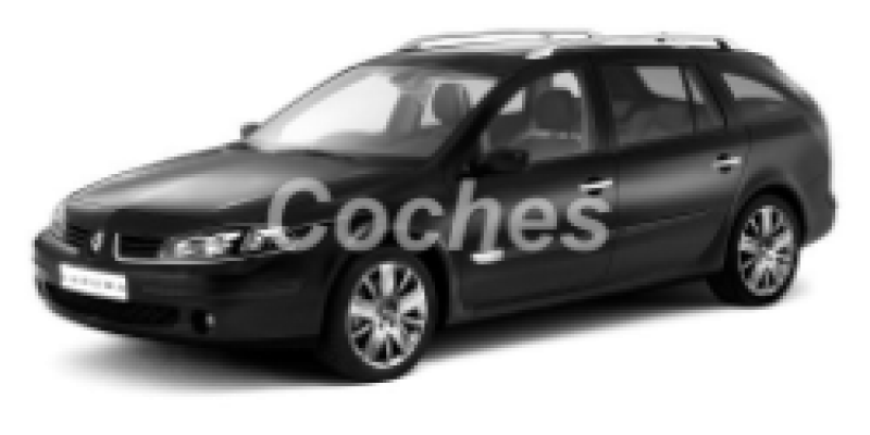 Renault Laguna 2005 Wagon 5-Puertas II Restyling 2.2d MANUAL (150 CV)