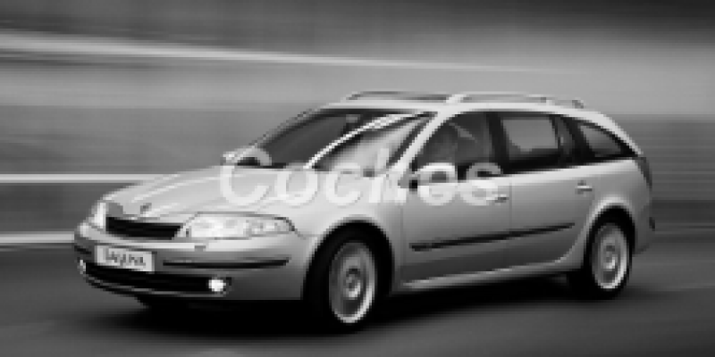 Renault Laguna 2003 Wagon 5-Puertas II 1.9d MANUAL (120 CV)