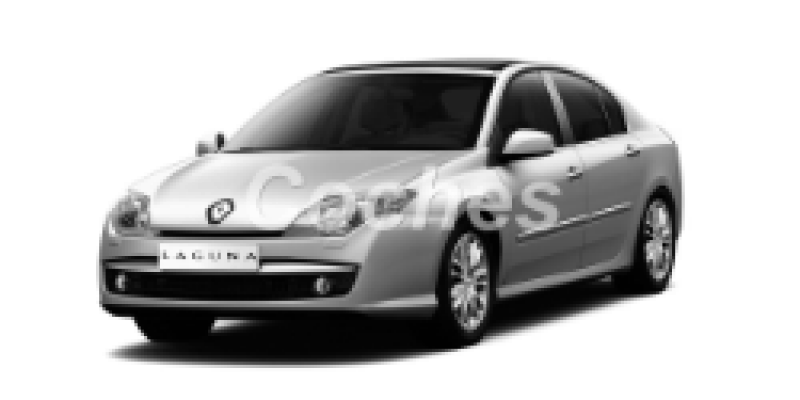 Renault Laguna 2008 Liftback III 2.0 MANUAL (140 CV)