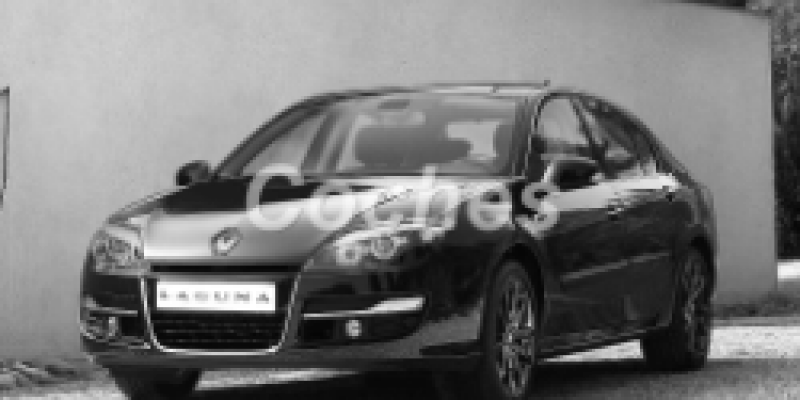 Renault Laguna 2016 Liftback III Restyling 1.5d AUTOMATICO (110 CV)
