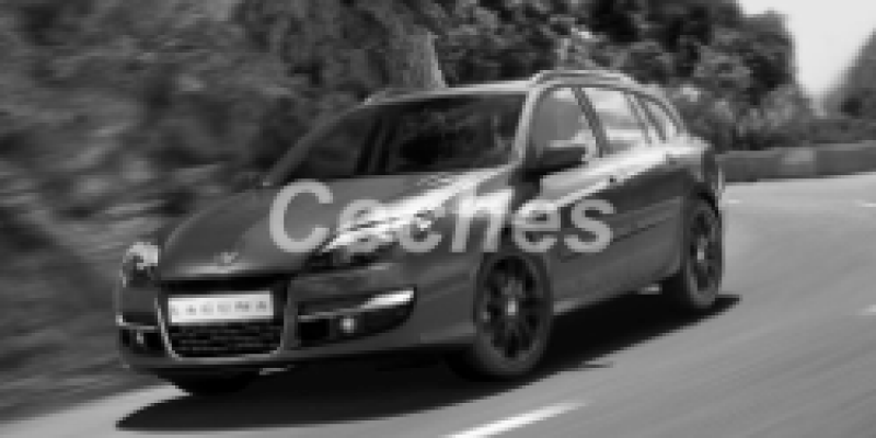 Renault Laguna 2011 Wagon 5-Puertas III Restyling 2.0d MANUAL (130 CV)