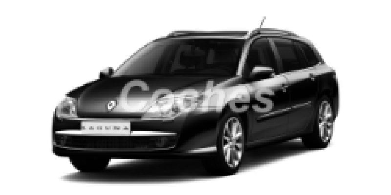 Renault Laguna 2007 Wagon 5-Puertas III 1.6 MANUAL (115 CV)