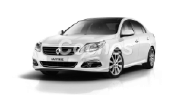 Renault Latitude 2015 Sedan I Restyling 2.0 CVT (139 CV)