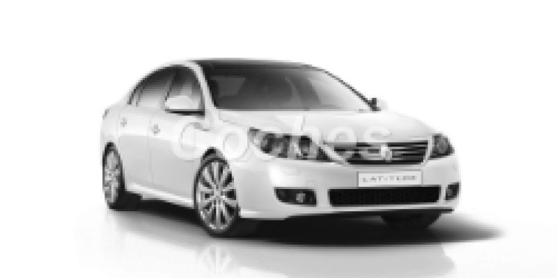 Renault Latitude 2010 Sedan I 2.5 AUTOMATICO (177 CV)