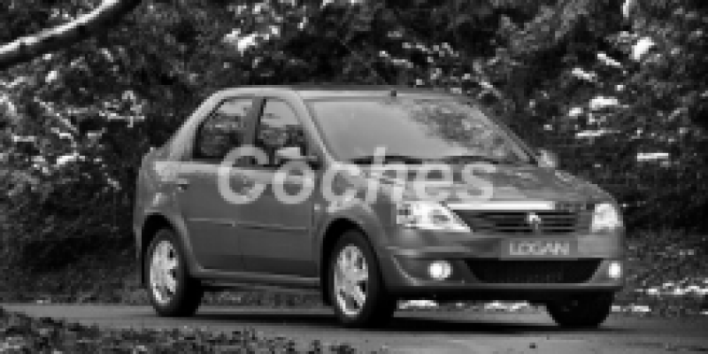 Renault Logan 2010 Sedan I Restyling 1.6 MANUAL (84 CV)