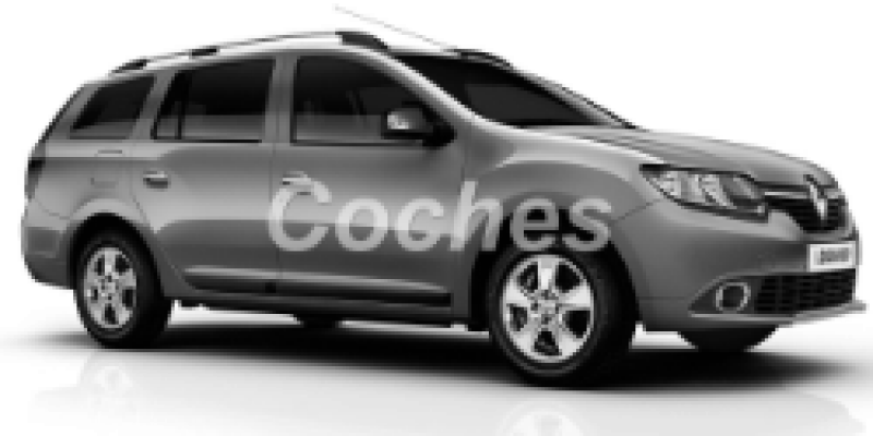 Renault Logan 2015 Wagon 5-Puertas II UA 1.6 MANUAL (80 CV)