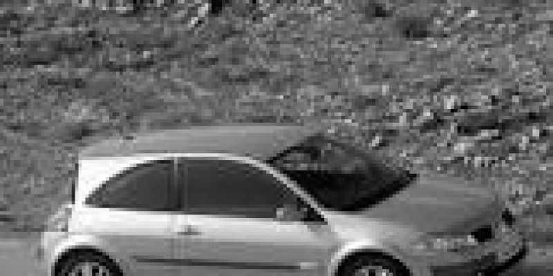 Renault Megane 2003 Hatchback 3-Puertas II 1.5d AUTOMATICO (100 CV)