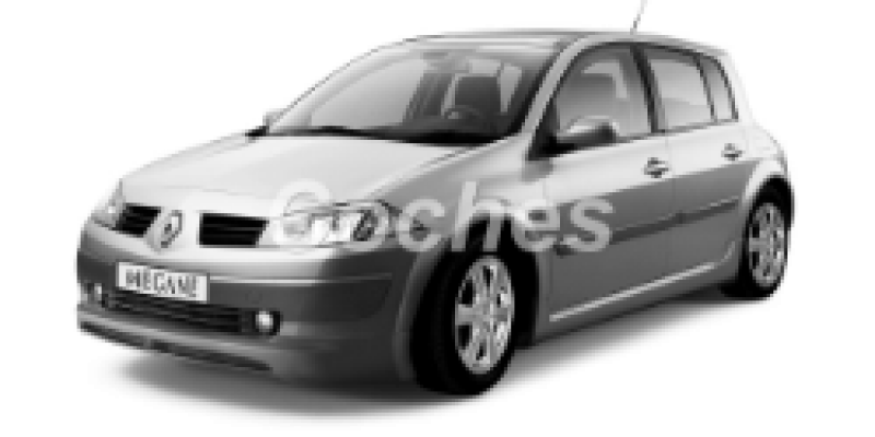Renault Megane 2002 Hatchback 5-Puertas II 1.4 MANUAL (80 CV)