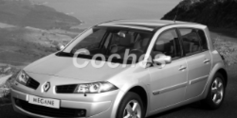 Renault Megane 2006 Hatchback 5-Puertas II Restyling 1.4 MANUAL (80 CV)