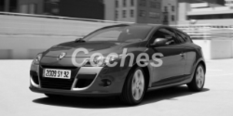 Renault Megane 2010 Hatchback 3-Puertas III 1.2 MANUAL (116 CV)