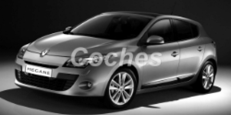 Renault Megane 2010 Hatchback 5-Puertas III 1.4 MANUAL (130 CV)