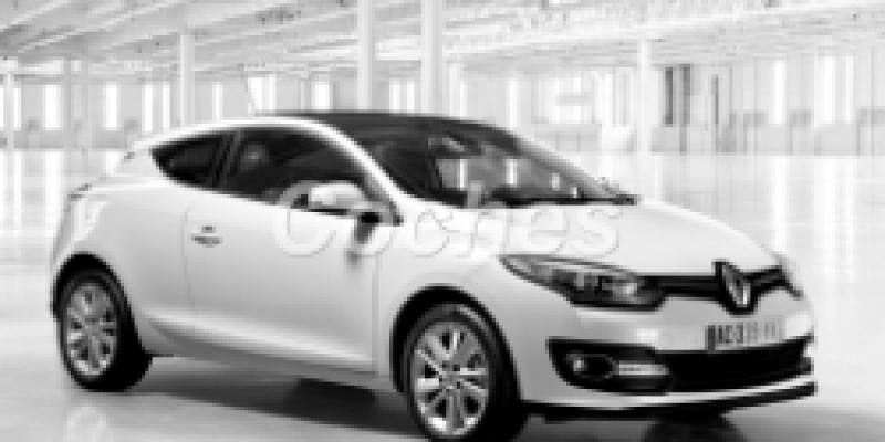 Renault Megane 2015 Hatchback 3-Puertas III Restyling 2 1.5d MANUAL (110 CV)