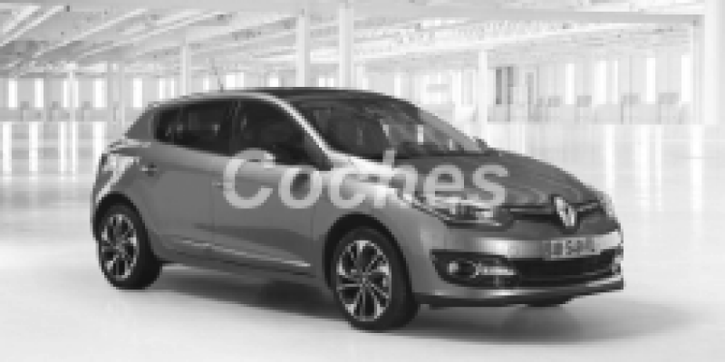 Renault Megane 2013 Hatchback 5-Puertas III Restyling 2 2.0 MANUAL (137 CV)