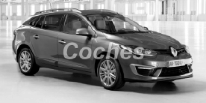 Renault Megane 2013 Wagon 5-Puertas III Restyling 2 1.6d MANUAL (130 CV)