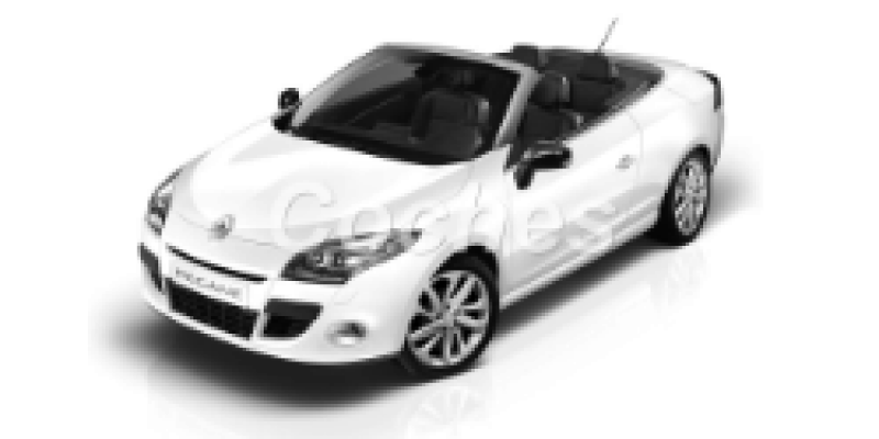 Renault Megane 2013 Cabriolet III Restyling 1.5d AUTOMATICO (110 CV)