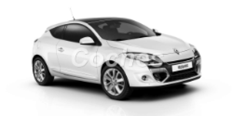 Renault Megane 2013 Hatchback 3-Puertas III Restyling 1.6 MANUAL (110 CV)