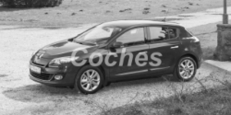 Renault Megane 2012 Hatchback 5-Puertas III Restyling 1.6 AUTOMATICO (106 CV)