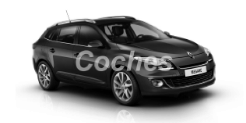 Renault Megane 2013 Wagon 5-Puertas III Restyling 1.6 MANUAL (110 CV)