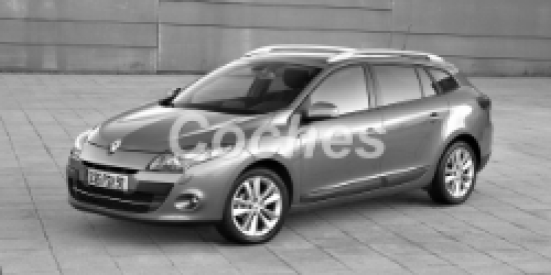 Renault Megane 2011 Wagon 5-Puertas III 1.5d AUTOMATICO (90 CV)